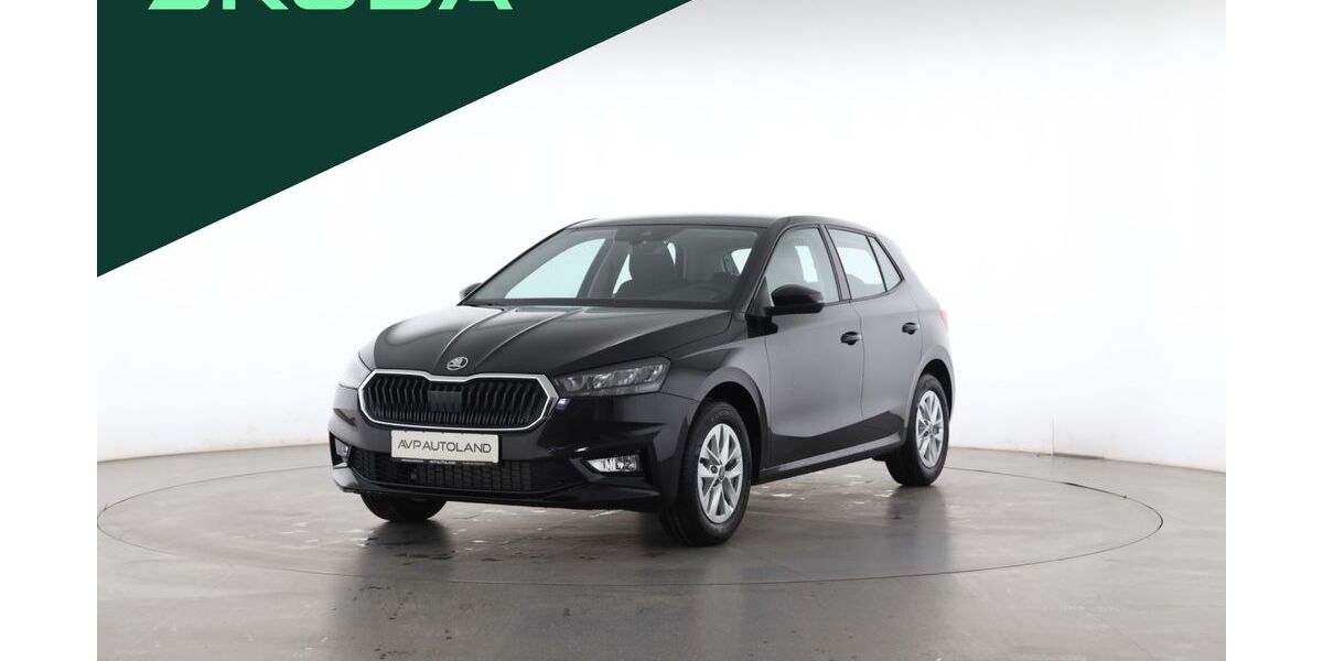Skoda Fabia 48.570 km 18.480 &euro; Burghausen 84489