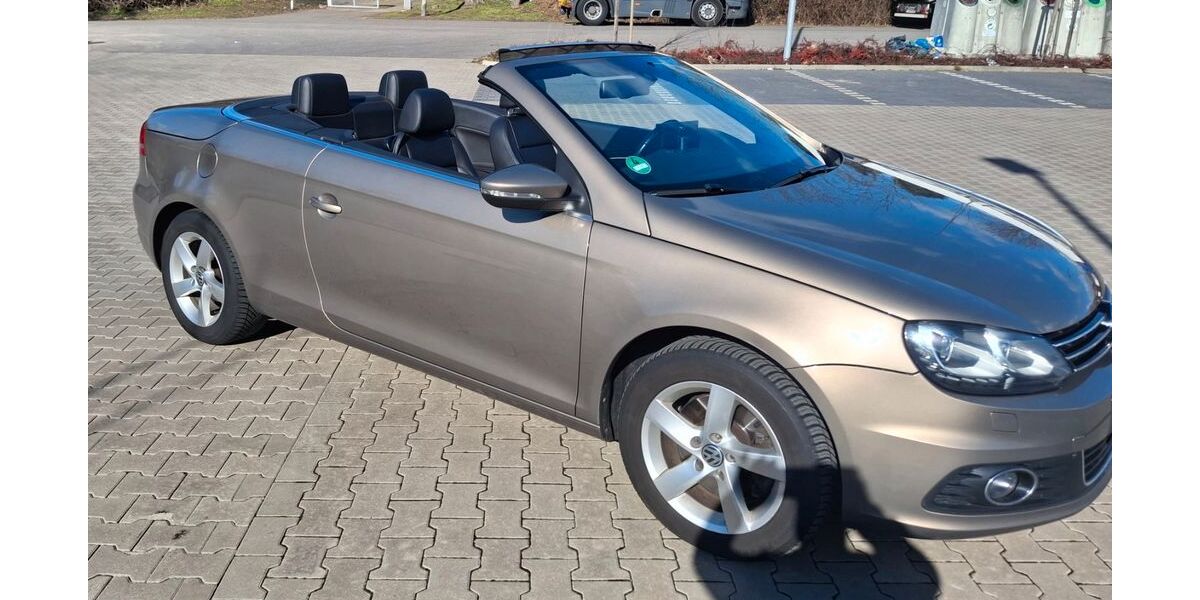 VW Eos 162.500 km 7.950 &euro; Helmstedt 38350