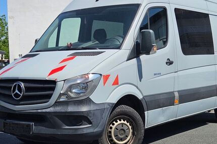 Mercedes-Benz Sprinter 242.000 km 15.900 &euro; Bad Homburg 61350