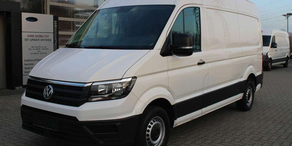 VW Crafter 264.760 km 11.499 &euro; Braunschweig 38126