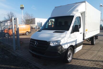 Mercedes-Benz Sprinter 89.000 km 25.260 &euro; Ahrensfelde 16356