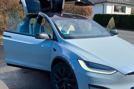 Tesla Model X 33.500 km 79.900 &euro; Michelstadt 64720