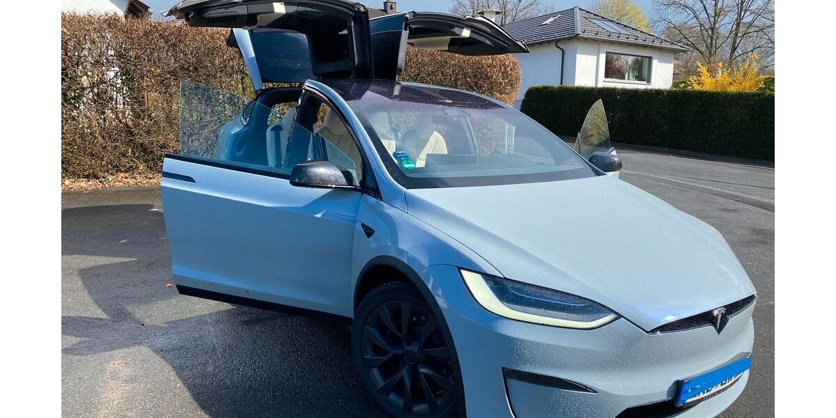 Tesla Model X 33.500 km 79.900 &euro; Michelstadt 64720
