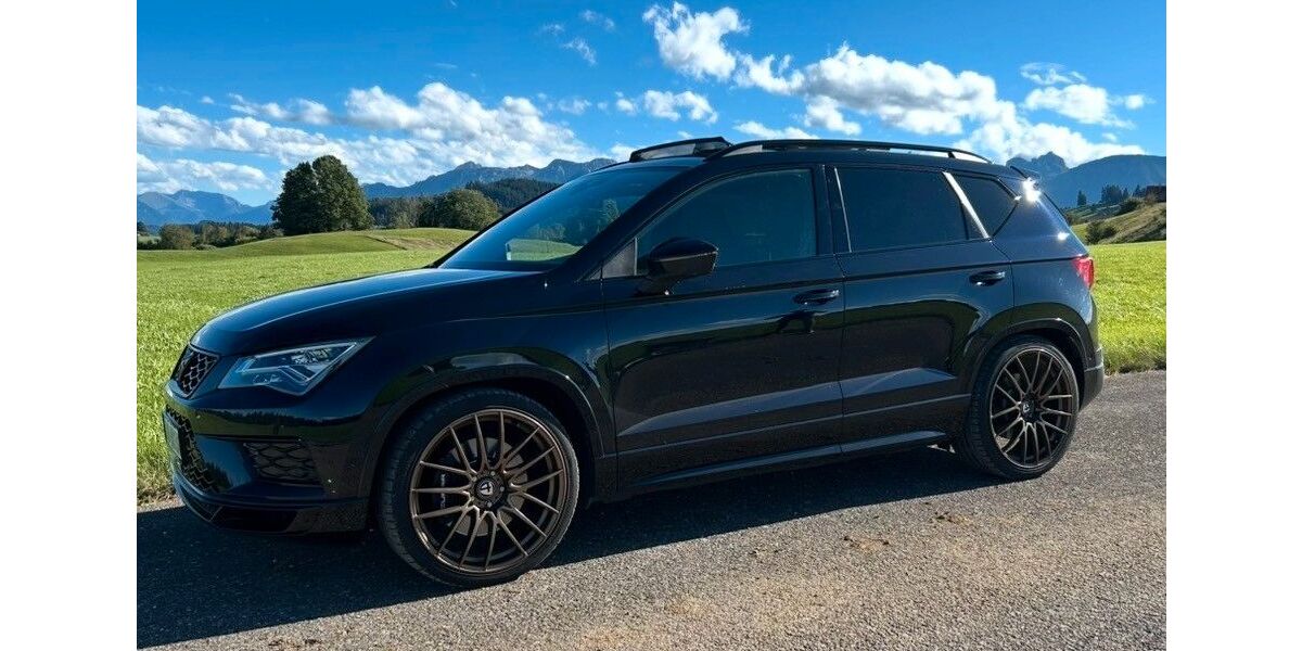 Cupra Ateca 98.900 km 22.999 &euro; Marktoberdorf 87616