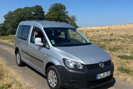 VW Caddy 116.000 km 10.200 &euro; Nidda 63667