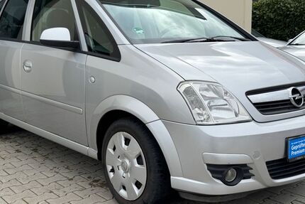 Opel Meriva 189.766 km 2.390 &euro; Gehrde 49596
