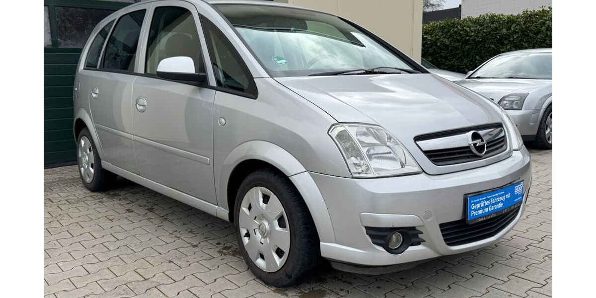 Opel Meriva 189.766 km 2.390 &euro; Gehrde 49596
