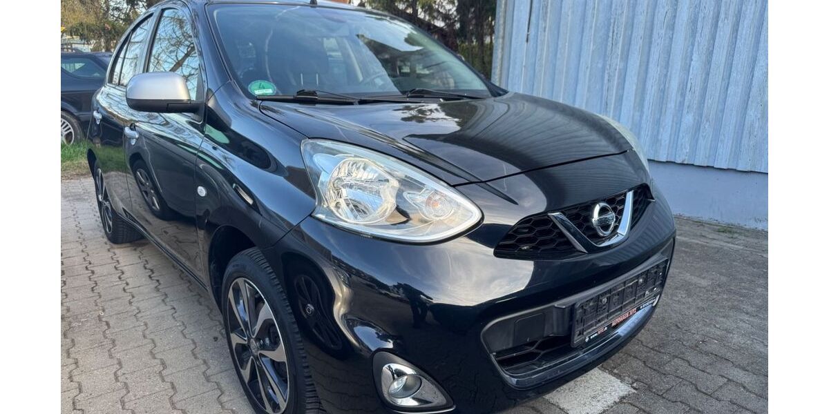 Nissan Micra 77.000 km 7.690 &euro; Ofterdingen 72131