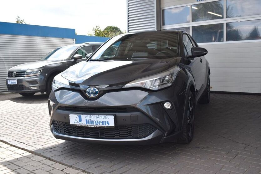 C-HR