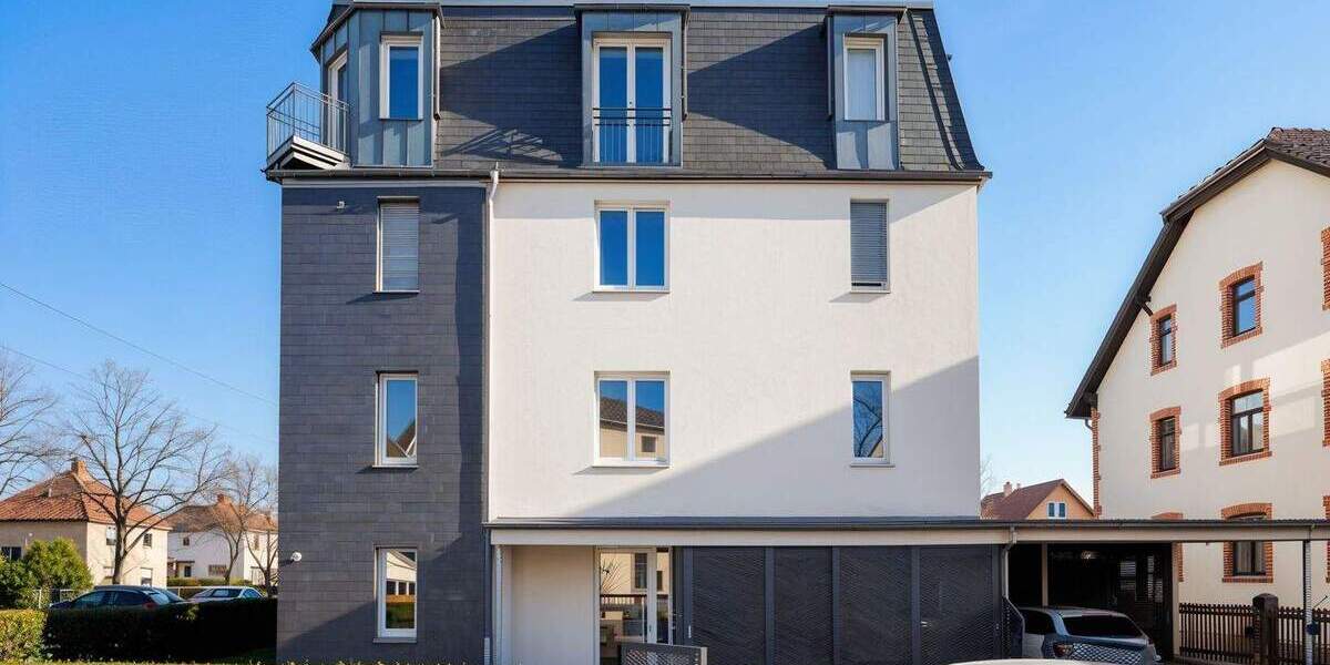 Etagenwohnung Dresden Kleinzschachwitz - 5 Zimmer, 134 m&sup2;, 525.000&euro; | Angebot:24646872