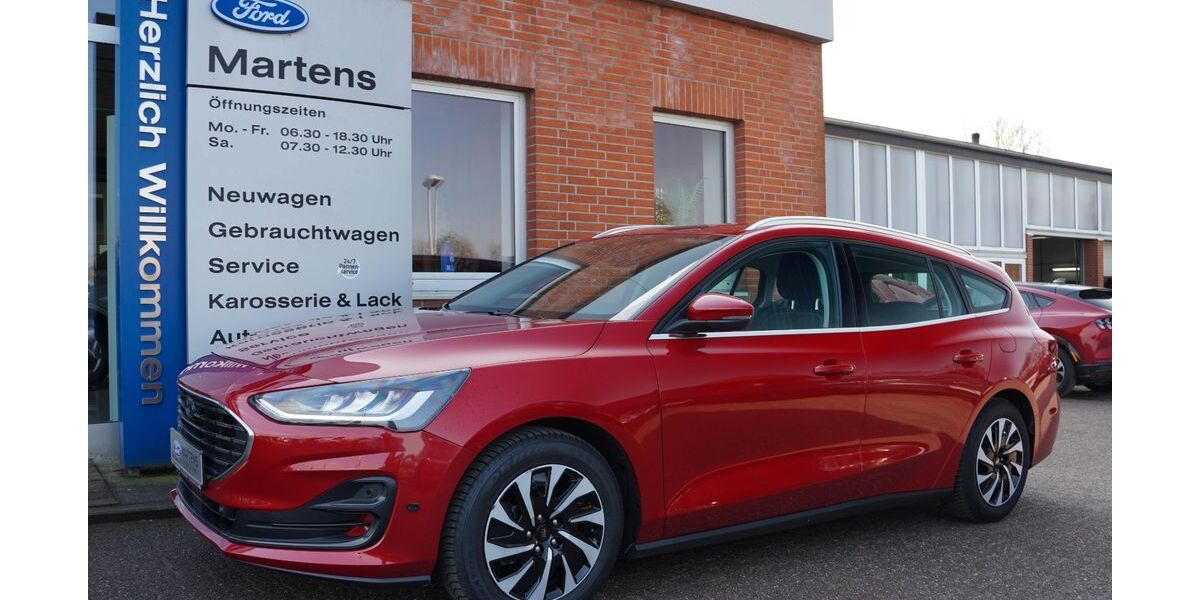Ford Focus 80.064 km 18.900 &euro; Achim-Embsen 28832