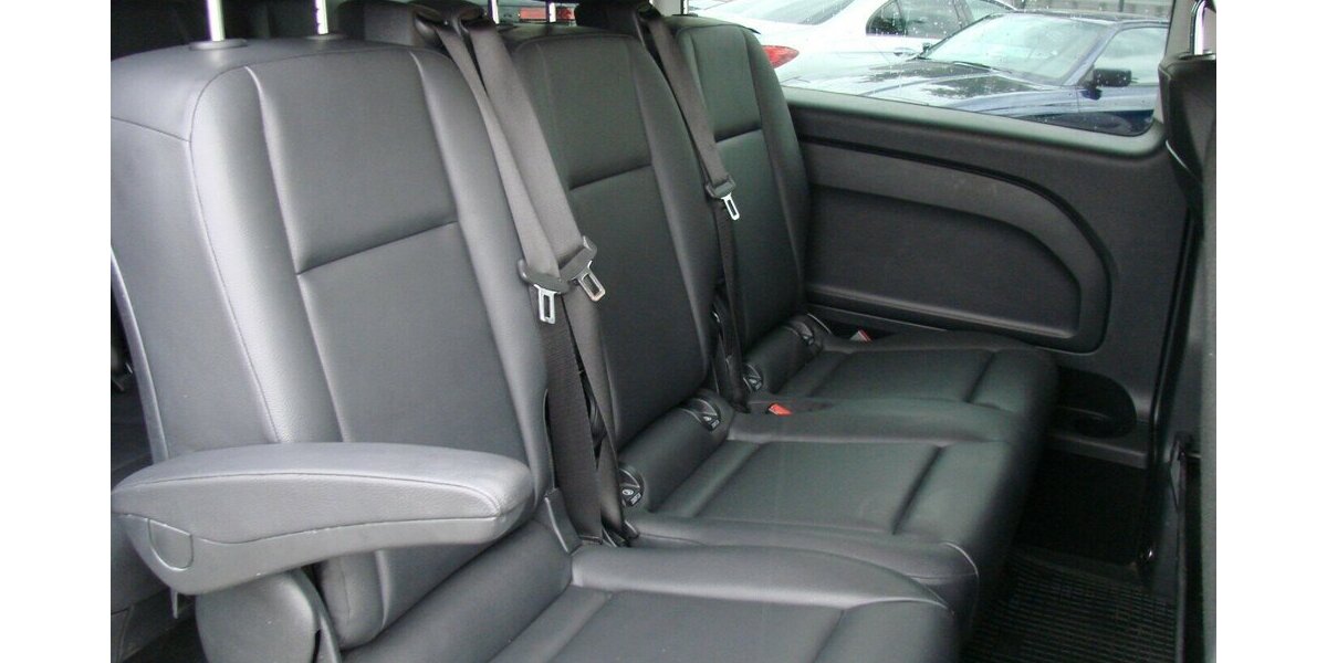 Mercedes-Benz Vito Tourer 114 CDi TAXI Pro Lang Leder 9Sitzer 87.632 km 38.480 &euro; Falkensee 14612