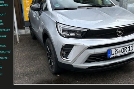 Opel Crossland (X) 26.000 km 23.980 &euro; Schönau 79677