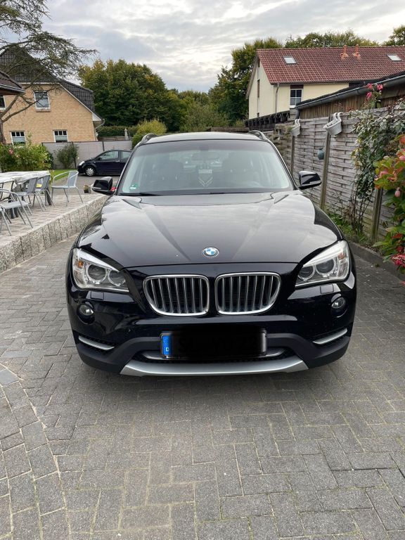 BMW X1 133.000 km 8.299 € Schleswig 24837