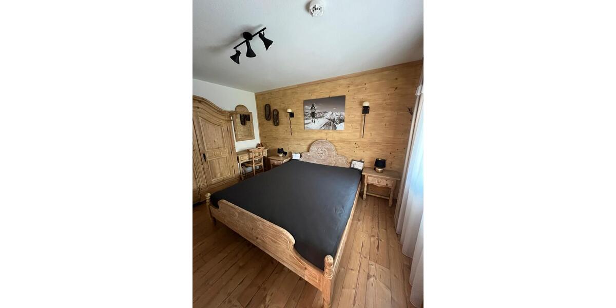 Erdgeschoßwohnung Oberstaufen - 2 Zimmer, 55 m&sup2;, 1.000&euro; | Angebot:25657294
