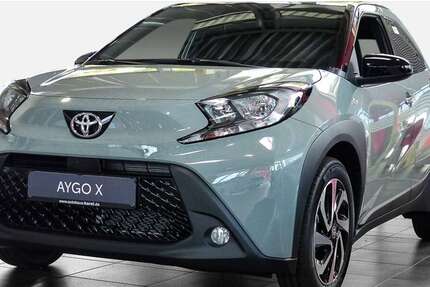 Toyota Aygo X 2.800 km 21.190 &euro; Bergisch Gladbach 51469