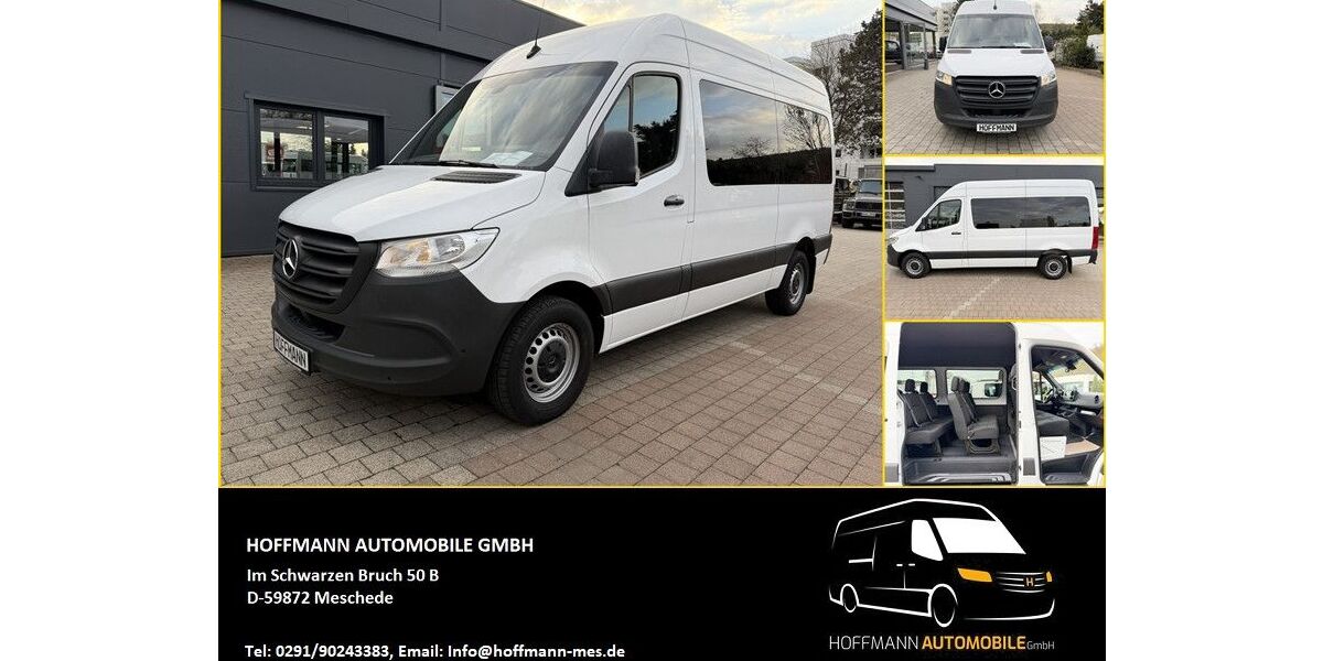 Mercedes-Benz Sprinter 110.150 km 39.295 &euro; Meschede 59872