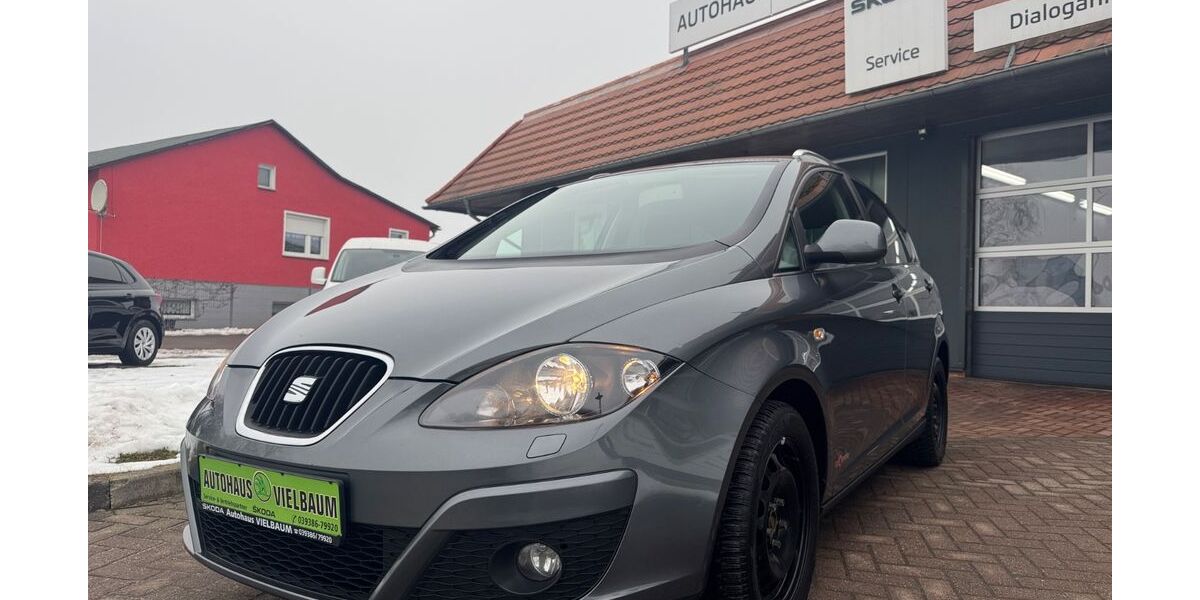 Seat Altea 125.000 km 7.200 &euro; Aland OT Vielbaum 39615
