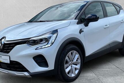 Renault Captur 42.500 km 17.490 &euro; Zwickau 08064