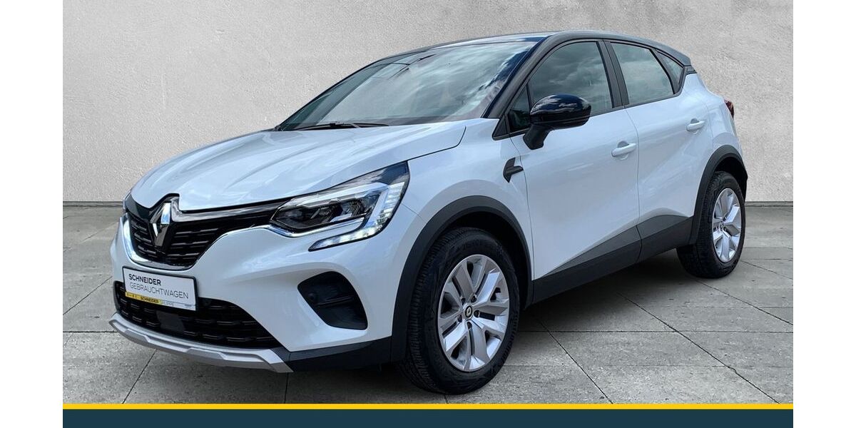 Renault Captur 42.500 km 17.490 &euro; Zwickau 08064