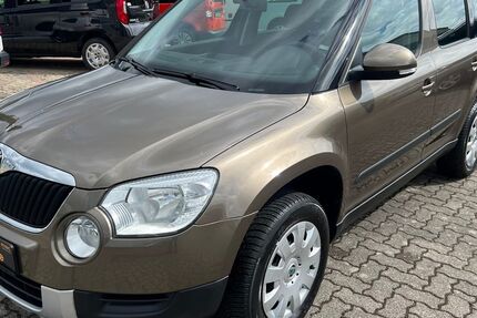 Skoda Yeti 75.000 km 9.500 € Ötigheim 76470