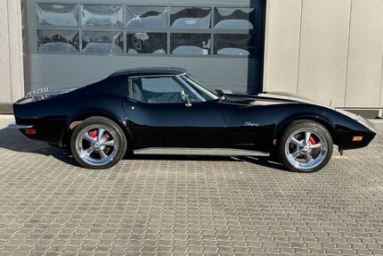 Corvette C3