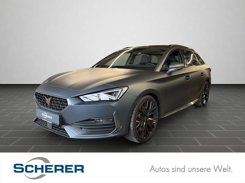 Cupra Leon 45.760 km 30.900 € Kirkel 66459