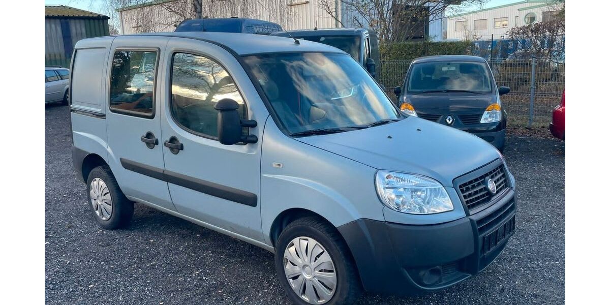 Fiat Doblo 180.000 km 3.200 &euro; Hamburg 21107