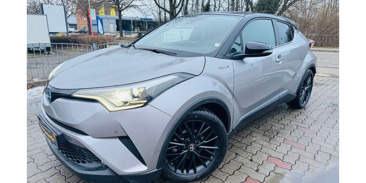 Toyota C-HR 82.500 km 17.900 &euro; Hamburg 20537