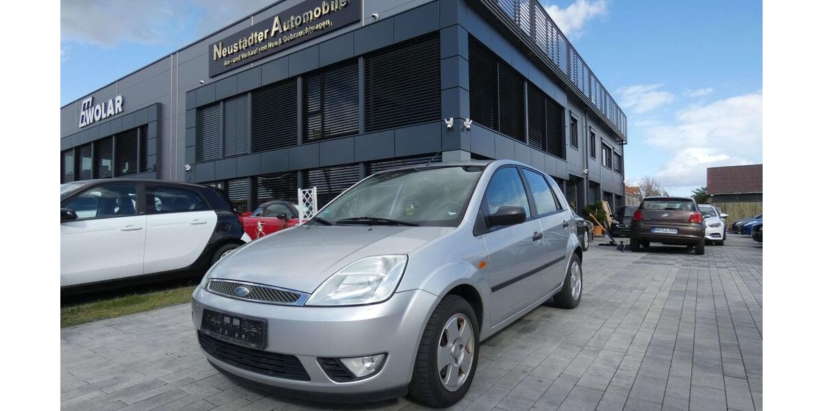 Ford Fiesta 128.000 km 1.999 &euro; Neustadt an der Weinstraße 67433