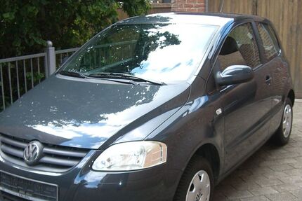 VW Fox 137.100 km 2.150 &euro; Stelle 21435