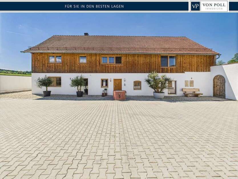 Haus zum Kaufen in Frontenhausen Witzeldorf 1.195.000 € 265 m²