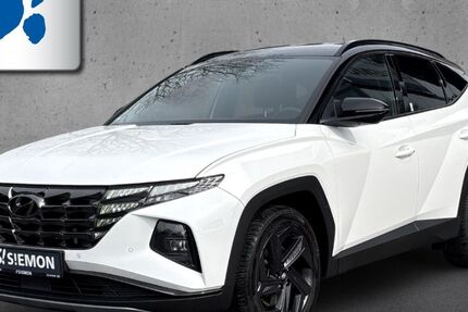 Hyundai TUCSON 28.389 km 25.730 &euro; Salzbergen 48499