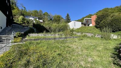BAUGRUNDSTÜCK MIT TRAUMHAFTER AUSSICHT - Grundstück Grenzach-Wyhlen Wyhlen | Angebot:27233915
