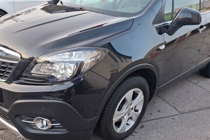 Opel Mokka 128.000 km 7.690 &euro; Neu-Ulm 89231