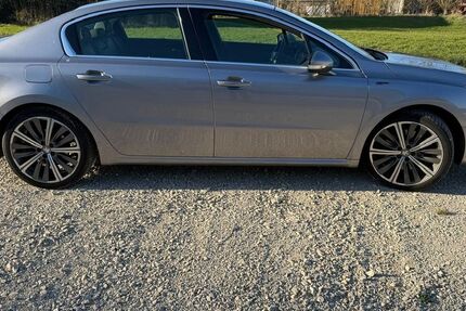 Peugeot 508 207.000 km 10.800 &euro; Hüfingen 78183