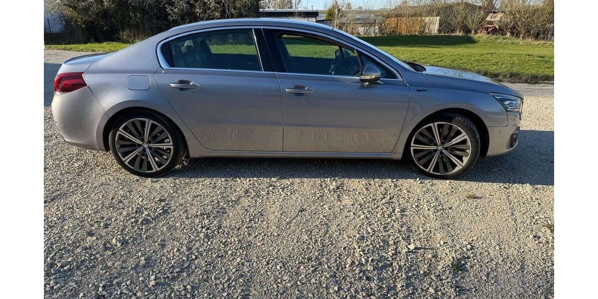 Peugeot 508 207.000 km 10.800 &euro; Hüfingen 78183