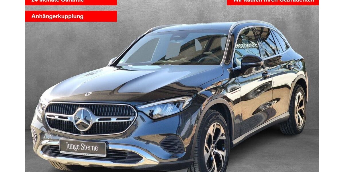 Mercedes-Benz GLC 220 13.400 km 51.330 &euro; Waren 17192