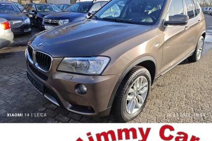 BMW X3 261.000 km 9.999 &euro; Kiel-Moorsee 24145
