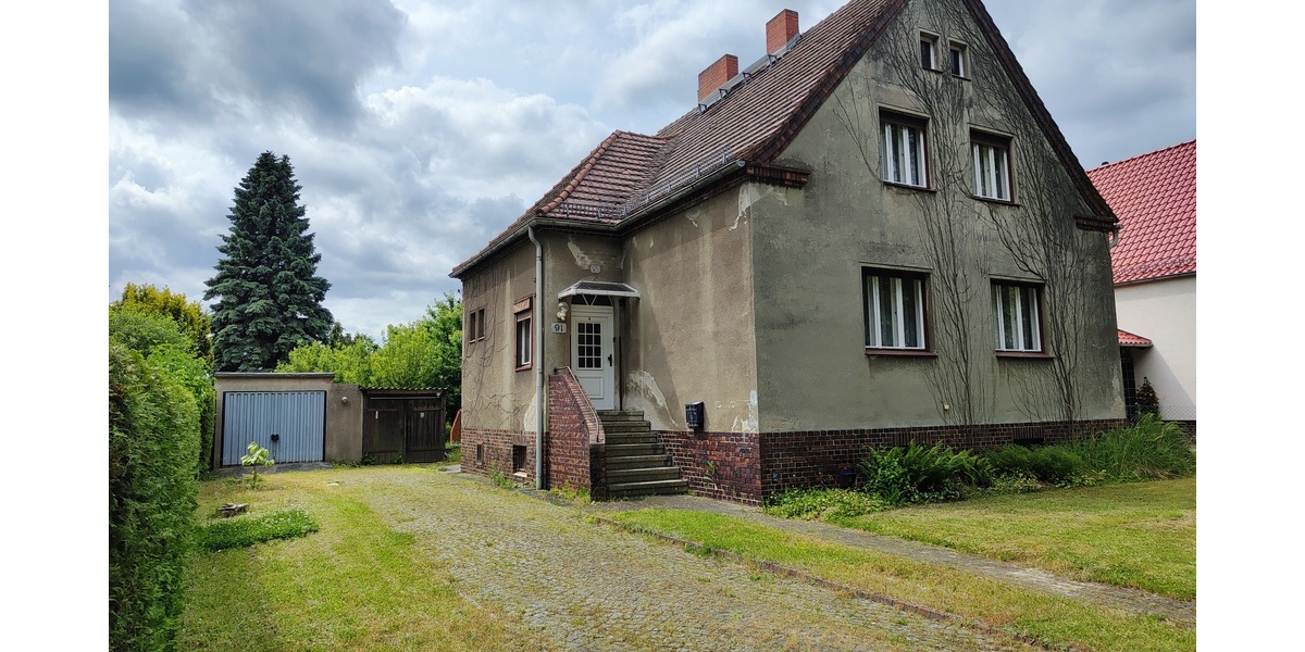 Ein/Zweifamilienhaus in beliebter Wohnlage 6 zimmer