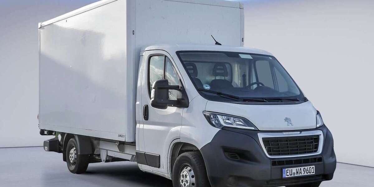 Peugeot Boxer 102.377 km 18.921 &euro; Weißenthurm 56575