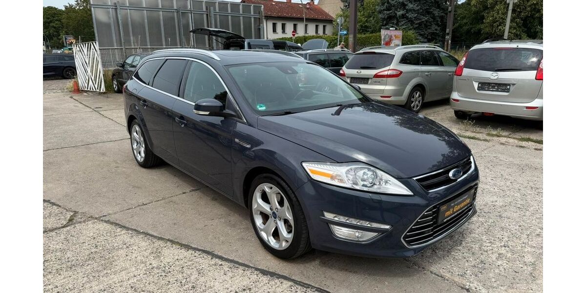 Ford Mondeo 149.558 km 8.450 &euro; Berlin 13127