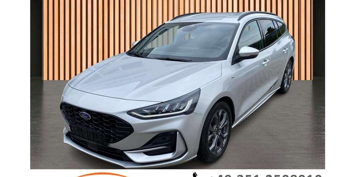 Ford Focus 10.530 km 22.980 &euro; Dresden/Weißig 01328