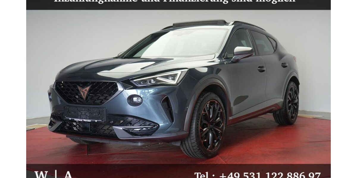 Cupra Formentor 42.000 km 29.890 &euro; Braunschweig 38110