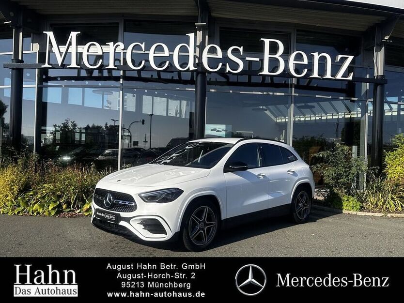 GLA 200
