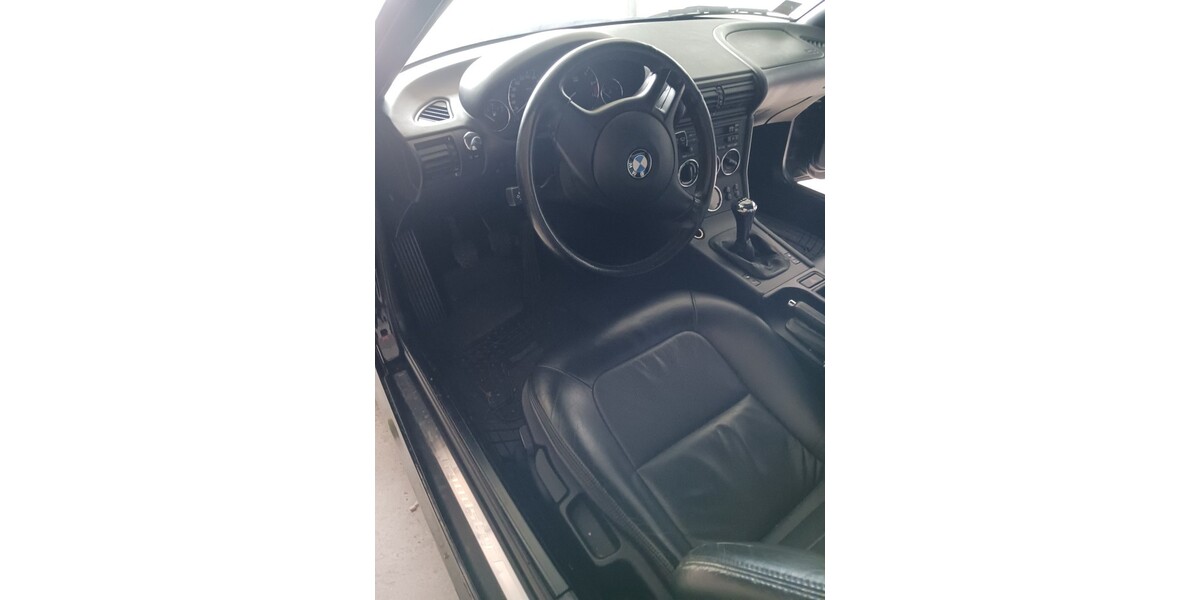 BMW Z3 106.084 km 7.500 &euro; Wülfershausen 