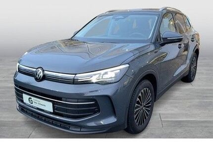 VW Tiguan 24.110 km 34.230 &euro; Haselünne 49740
