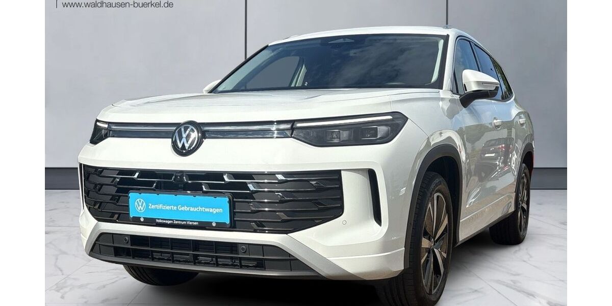 VW Tayron 3.001 km 45.790 &euro; Viersen 41751