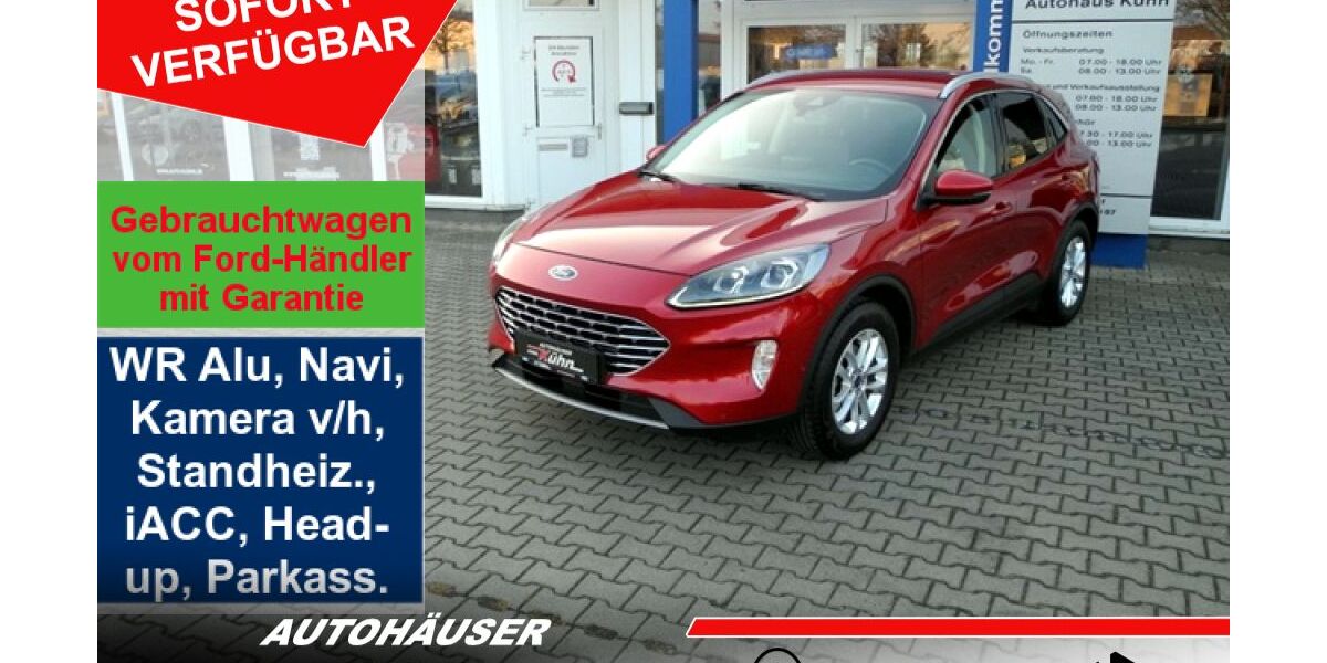 Ford Kuga 49.789 km 26.990 &euro; Arnstadt 99310