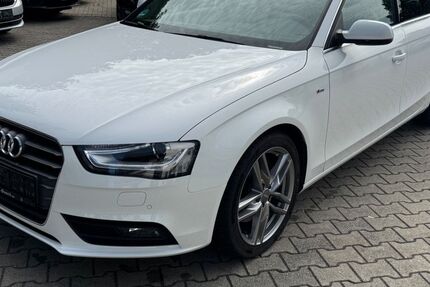 Audi A4 155.125 km 11.999 &euro; Achstetten 88480